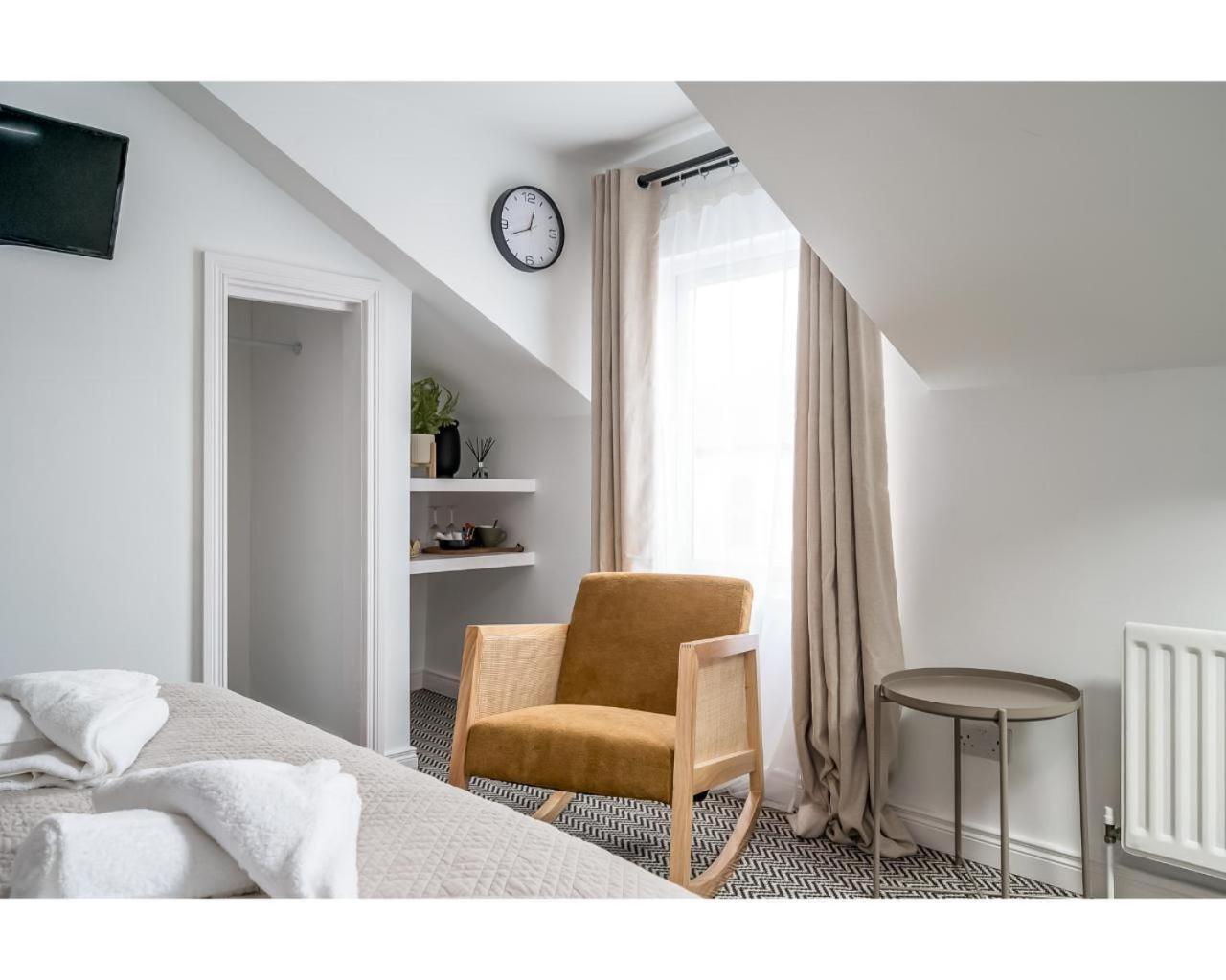 The Wellesley Hotel Belfast Quarto foto