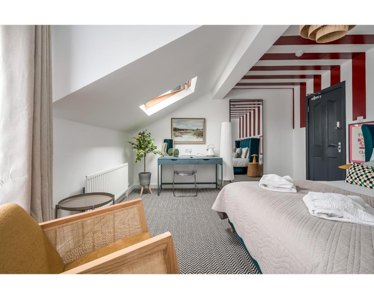 The Wellesley Hotel Belfast Quarto foto