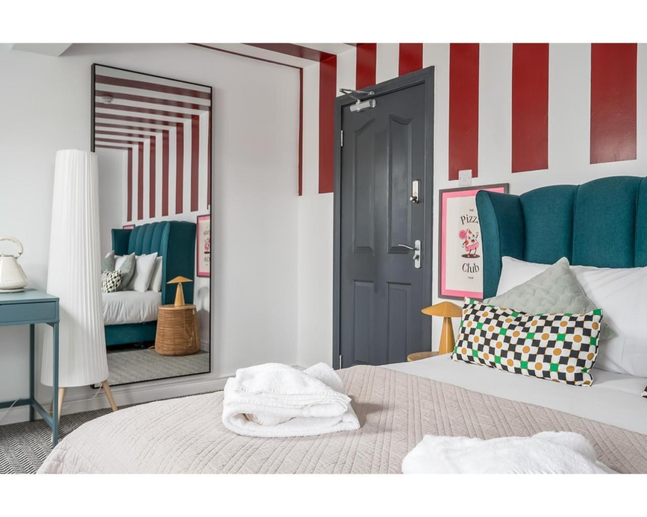 The Wellesley Hotel Belfast Quarto foto