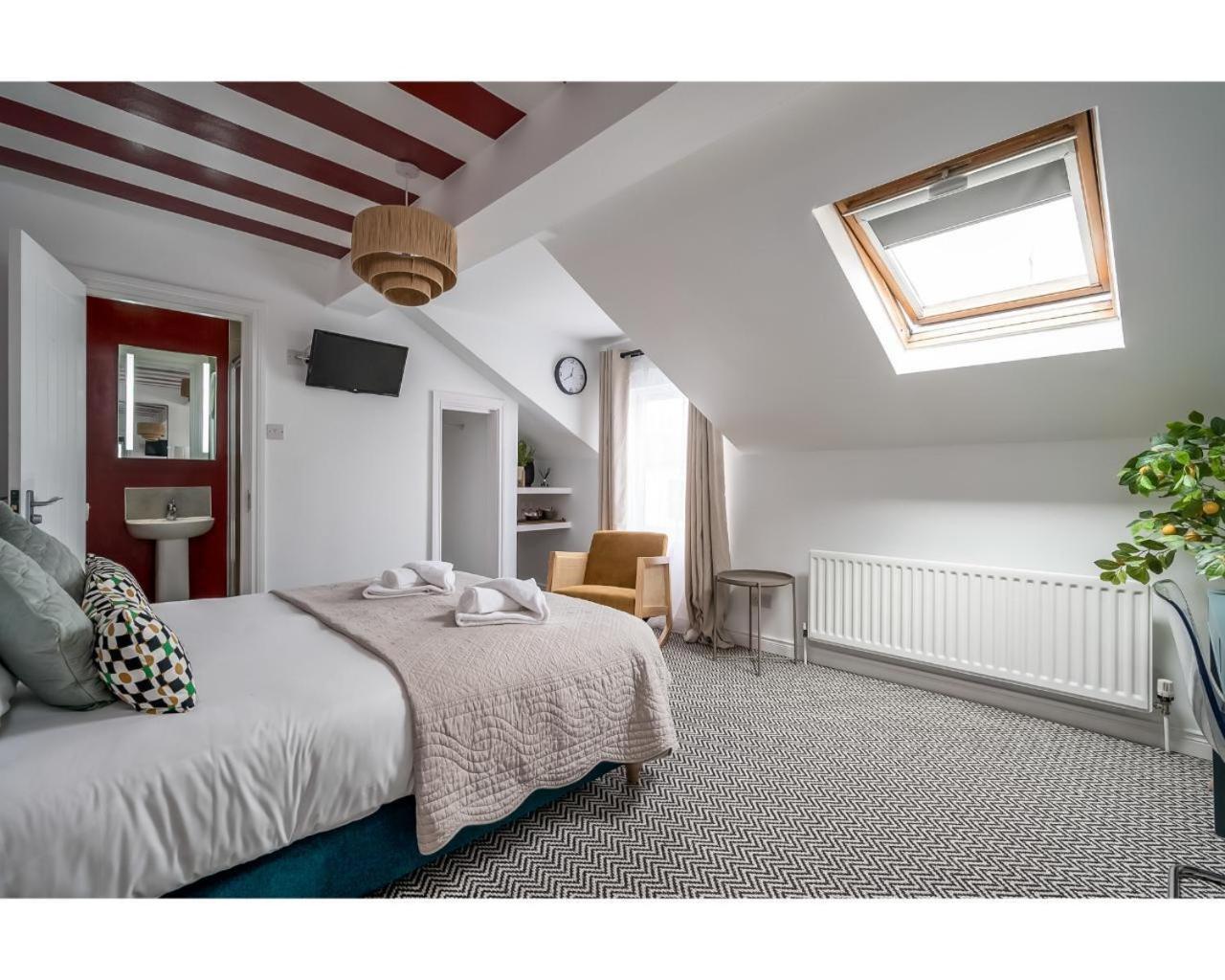 The Wellesley Hotel Belfast Quarto foto