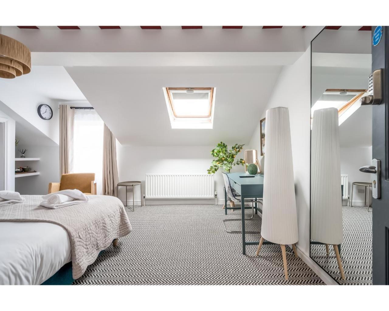 The Wellesley Hotel Belfast Quarto foto